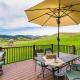 Spearfish Retreat with Fireplace and Mountain Views!, Spearfish