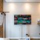 Very Cozy Makati Studio with Free Parking & Pool, Manila - Fotografie 10