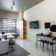 Makati Condo Near NAIA & Greenbelt - Free Parking!, Manila - Fotografie 1