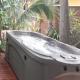 Chalet spacieux et convivial à Vincendo avec piscine et jacuzzi., サン・ジョゼフ - 写真 3