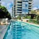 Beachfront 2 bed at Burleigh Heads, Gold Coast - Fotografie 3