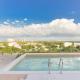 Centrally located apartment with Pool, Gym, Coworking and Wifi, Cancún - Foto 1