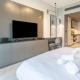 Sleek Studio Apartment MAG 318, Dubaj - Zdjęcie 9