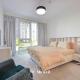 Luxury 1BR Apartment in 1 Residences near Dubai Top Attractions, Dubái - Foto 5