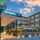 Hampton By Hilton Sandton Grayston, Johannesburg - Fotografie 6
