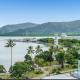 Studio room in Cairns Esplanade! Ocean view! Heart of Cairns - Fotografie 4