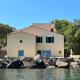 Casa Grande, historic Villa by the sea, in the sea