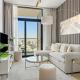 Modern and High Floor 1BR at Binghatti Emerald, Dubaï - Photo 1