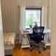 Air-conditioned 50 sqm studio suite near subway, Helsinki (photo 10)