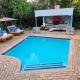 Luxury solar powered villa with pool and sauna in Northcliff