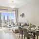 Stylish 1BR Apartment in JVC near Circle Mall, Dubái - Foto 10