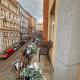 Stylish 1 bedroom plus office at amazing location, Praha - Fotografie 10