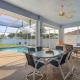 Heated Pool, Game Room with Pool Table, Ping-Pong - Paradise on 8th - Roelens Cape Coral - Foto 3