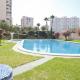 New Charming Apartment by the beach with swimming pool, parking & tennis court, Alicante - Fotografie 9