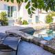 La Provence centre ville, piscine, jardin, terrasse