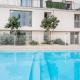 Valencia City Apartment with Gym Pool Free Parking TheHavenEscape Valencie - Fotografie 2
