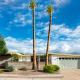 Mid-century 4BR ranch with private pool, 1M to pickleball, Tucson