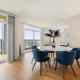 Smoky Quartz - Marina View Spacious 3BR near Yacht Club, Los Angeles - Foto 2