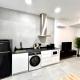 Valencia Comfort Stay Near Metro, 2 Bed, 1 Bath, Valencia - Foto 2