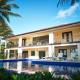 Beachfront Villa with Long Private Pier and Pool, San Pedro - Fotografie 9