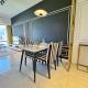 Axon Bukit Bintang Cozy 1BR Suite with KLCC View, Kuala Lumpur - Fotografie 8