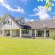 Matangi Manor, 9 bedroom home in park-like grounds Tamahere - Fotografie 5