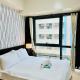 Budget stay in 81 Newport Near Terminal 1 BR C6-3H, Manila - Fotografie 1