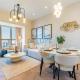 Remodeled 1BR with Sky-High Picturesque Marina Views, Elite Residence, Dubai Marina by Deluxe Holiday Homes, Dubai - Foto 9