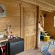 Chalet - Spa Jacuzzi le Rouge-Gorge, Bosjean (foto 7)