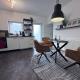 Barrierefrei - 24Std-CHECK-IN kontaktlos - Kingsize Bed - W-LAN - Parkplatz W 3, Bückeburg - Photo 2