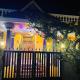 Le Abode Villa- Independent Courtyard Villa, Kottakupam - Foto 4
