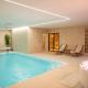 Bonica Spa, Exceptionnel, piscine intérieure, spa, sauna et Parking privé, Sallaumines