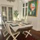 Small stylish room with comfortable queen-size bed in very large, beautifully decorated shared flat in the historic centre of Malaga, Málaga - Foto 5