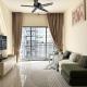 Peaceful 3BR 2B with Pool 10pax Wangsa Maju near Wangsa Walk, Kuala Lumpur - Foto 2
