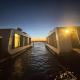 Floating Home Nr 1, Laboe - Foto 1