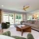 Chic Creekside Bungalow at The Dogwood, Maggie Valley (foto 2)