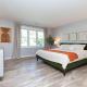 Chic Creekside Bungalow at The Dogwood, Maggie Valley (foto 9)