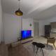 Waffle apartment, Тирана - Фото 10