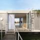 KABINA Splav na reci Savi - Floating House on Sava River