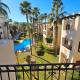 Apartment with a beautiful view with a terrace in Roda golf & Beach resort San Javier - Fotografie 10