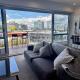 Panoramic City Views in a Modern Central Apartment Hamilton - Foto 1