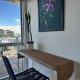 Panoramic City Views in a Modern Central Apartment Hamilton - Foto 8