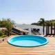 Casa de Lago Recanto das Pedras, Imaruí - Fotografie 8