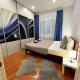Elegant 5 bedr apartment with sauna in the centre, near Viru and Old Town, with private parking, Tallin (zdjęcie 10)