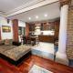 Elegant 5 bedr apartment with sauna in the centre, near Viru and Old Town, with private parking, Tallin (zdjęcie 4)