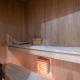 Elegant 5 bedr apartment with sauna in the centre, near Viru and Old Town, with private parking, Tallin (zdjęcie 7)