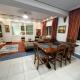 Elegant 5 bedr apartment with sauna in the centre, near Viru and Old Town, with private parking, Tallin (zdjęcie 5)