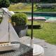 Lovely 2-bed Suite, Swimmingpool, beach and Boat Horgen - Foto 1