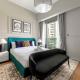 Luxurious 4BR Apartment with Full Burj Khalifa And Fountain Views, Downtown Dubai, Dubaj - Fotografie 10