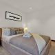 Stylish 1-Bedroom Apartment Near Canary Wharf, O2 Arena & ExCel - Excellent Transport Links, Londýn - Fotografie 7